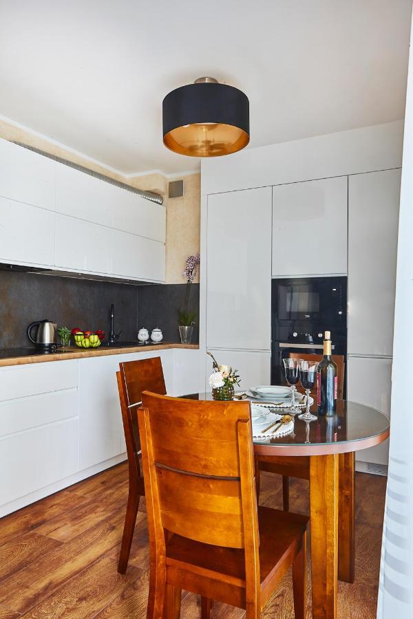 Apartament Gold Bielsko-Biała Dış mekan fotoğraf